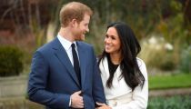 Meghan and Harry reveal they had private wedding with just archbishop before televised ceremony