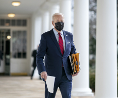 Pro-life Evangelicals for Biden say they feel ‘used and betrayed' by president on abortion