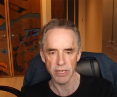Jordan Peterson talks of Jesus, the Gospel, leading Christian fans to speculate about his faith journey