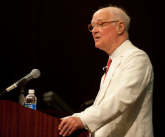Christian scientist John Polkinghorne dies at 90
