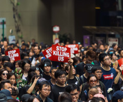 In Hong Kong the tyranny expands