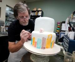 Colorado baker Jack Phillips back in court after refusing to make gender transition cake