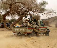 Gunmen kill 137 people, including 22 children, in raids on Niger villages