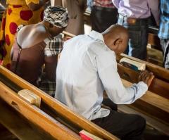 8 Nigerian Christians abducted from church bus: 'Best we can do is pray'