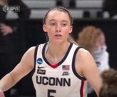 UConn star Paige Bueckers says her aim is to 'make Him famous' as team advances to Final Four