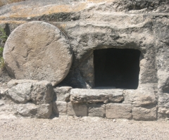 The significance of the empty tomb