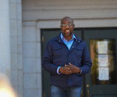 Warnock deletes tweet claiming people can save themselves, Easter transcends Jesus' resurrection