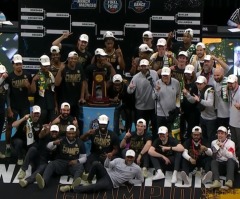 Baylor men's basketball wins 1st national championship with culture of 'Jesus, Others, Yourself' 