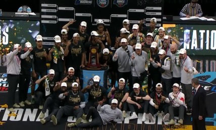 Baylor men's basketball wins 1st national championship with culture of 'Jesus, Others, Yourself' 