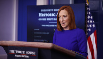Psaki dodges question about Equality Act's implications for Catholics: 'Difference of opinion'