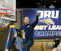 ORU coach and seminary grad Paul Mills sees the basketball court as his mission field 