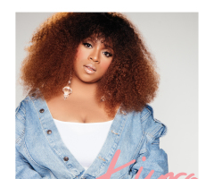 Kierra Sheard Kelly releases first book; opens up about loss, growth and body shaming in gospel industry