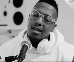 Nick Cannon releases Gospel single ‘No Weapon’ with Kierra Sheard-Kelly after troubling year 
