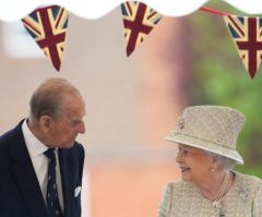Prince Philip ‘persuaded’ Queen Elizabeth to talk about her Christian faith in public broadcasts