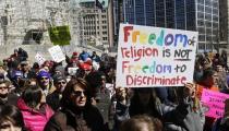 'Sex over religion': Legal scholars discuss America's shifting religious freedom landscape