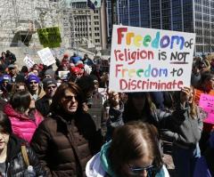 'Sex over religion': Legal scholars discuss America's shifting religious freedom landscape