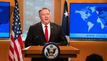 Mike Pompeo joins Liberty U's Freedom Center to advance people's 'God-given rights to practice faith'