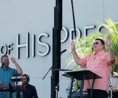 Pastor who predicted end to Trump's presidency says God’s going to 'reimburse' black Americans