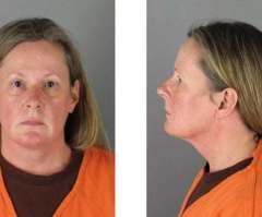 Kimberly Potter, officer who fatally shot Daunte Wright, charged with 2nd-degree manslaughter