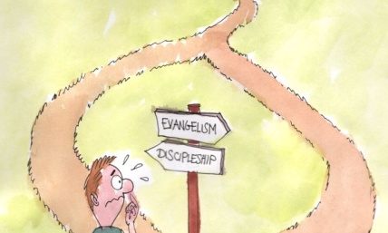 Church leaders, let’s talk about and do more intentional evangelism