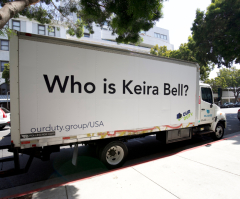 'Who is Keira Bell?': Parents launch mobile campaign warning against trans medicalization