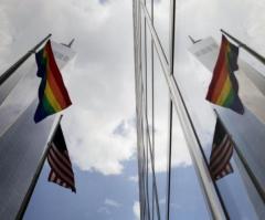 Biden admin. to allow US embassies to fly LGBT pride flags, reverses Trump-era policy