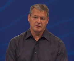 Dallas megachurch pastor who confessed to sin of pride resigns