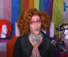 Methodist church confirms drag queen for ordination: The urgency of personal morality