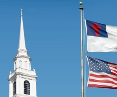 Nat'l Day of Prayer to focus on praying for nation’s physical, mental and spiritual health: Pray.com co-founder 