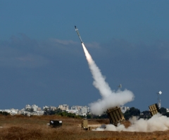 Democrats slam 'unjustifiable' Hamas rocket attacks on Israel: 'Must be condemned'