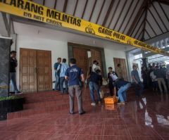 Christians beheaded in Indonesia terror attack