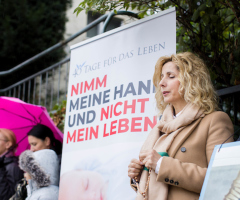 German court upholds ban on prayer vigils near Planned Parenthood-affiliated abortion organization