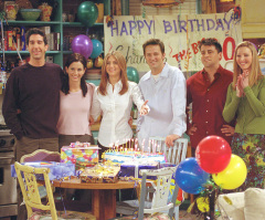 ‘Friends’: Were they really there for us?