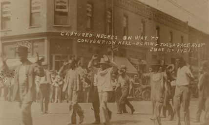 'The Book of Redemption': Forgotten ledger restored 100 years after Tulsa Race Massacre