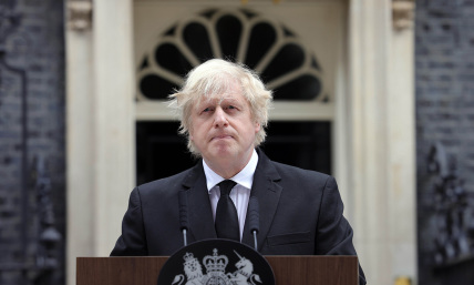 Boris Johnson’s Catholic church wedding draws ire of gay marriage advocate Fr. James Martin 