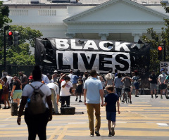 Ex-BLM leader exposes ‘ugly truth,’ says group has 'little concern for rebuilding black families'