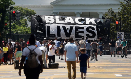 Ex-BLM leader exposes ‘ugly truth,’ says group has 'little concern for rebuilding black families'
