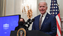 Biden slams efforts to protect girls' sports in Pride Month proclamation