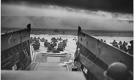 A D-Day epiphany 