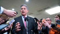 Manchin denounces HR 1 voting rights bill, says it will 'destroy binds of our democracy'