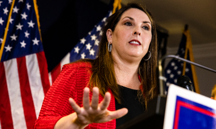Evangelical leader slams RNC chair for promoting LGBT Pride Month