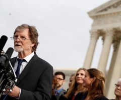 Jack Phillips reveals abuse, vandalism and death threats after he refused to make gay wedding cake