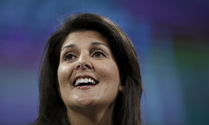 Nikki Haley slams Kamala Harris for not going to the border: ‘You can’t fix what you can’t see’