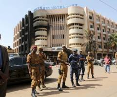  160 killed, 40 injured in Burkina Faso's deadliest attack in years amid rise in Islamic extremism