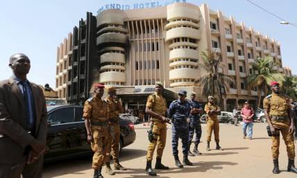  160 killed, 40 injured in Burkina Faso's deadliest attack in years amid rise in Islamic extremism