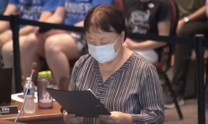 Virginia parent who survived Mao's 'cultural revolution' in China blasts CRT as communist threat
