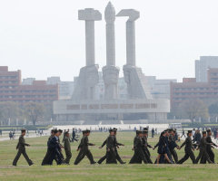 North Korean defector says indoctrination at Columbia Univ. crazier than Kim regime