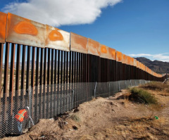 Texas announces $250M for border wall construction; Gov. Abbott warns 'homes are being invaded'