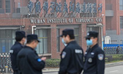 HHS to investigate NIH grant program amid concerns over Wuhan lab funding