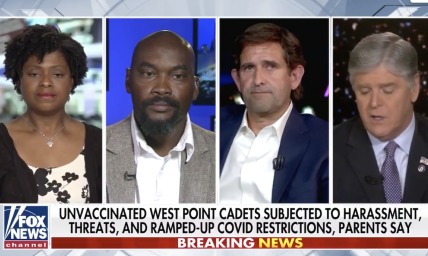West Point cadets facing harsh punishments for not taking COVID vaccine, parents say